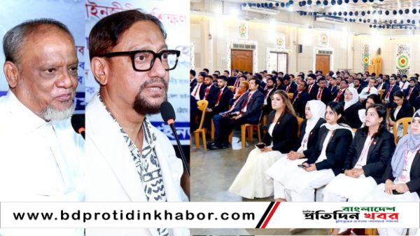 চট্টগ্রামে শিক্ষানবীশ আইনজীবীদের প্রশিক্ষণ কর্মশালায় মেয়র শাহাদাত হোসেন