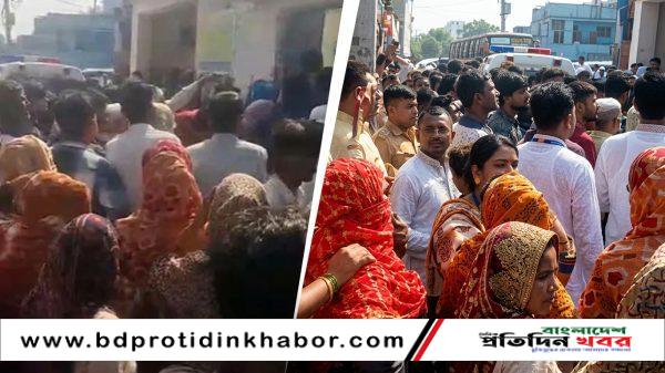 ভারতের গ্রেটার নয়ডায় একই পরিবারের পাঁচ সদস্যের মৃত্যুর ঘটনায় তদন্ত করছে পুলিশ